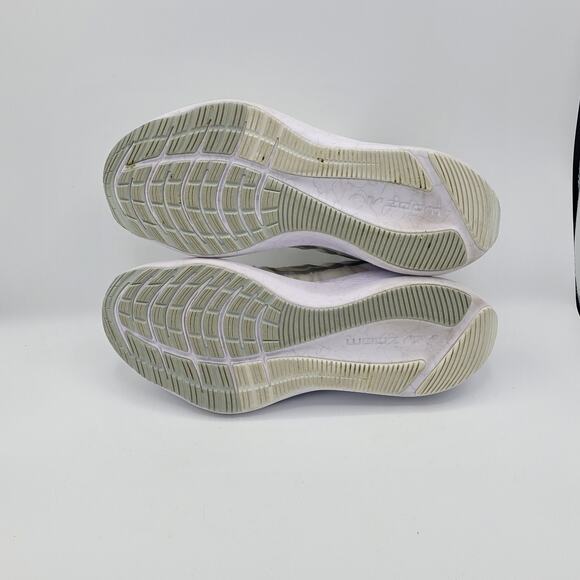 Nike Zoom Winflo 8 running women's size 9 white - Picture 5 of 9
